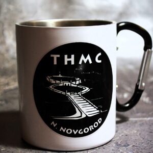 Мерч THMC - The Hooligans MC