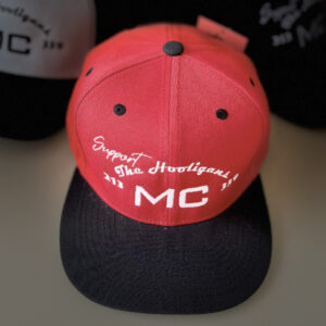 Кепка THMC - The Hooligans MC