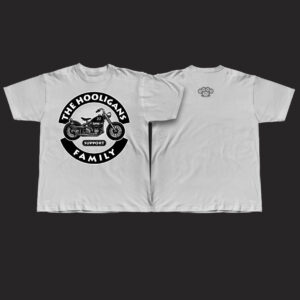 Мерч THMC - The Hooligans MC