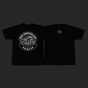 Мерч THMC - The Hooligans MC