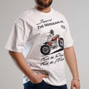 Мерч THMC - The Hooligans MC