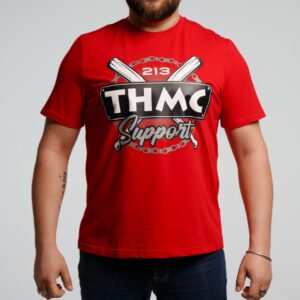 Мерч THMC - The Hooligans MC