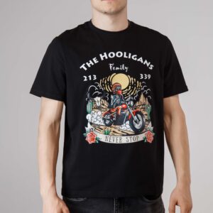 Мерч THMC - The Hooligans MC