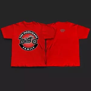 Мерч THMC - The Hooligans MC