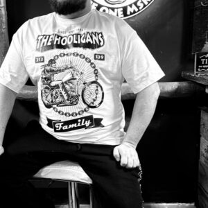 Мерч THMC - The Hooligans MC
